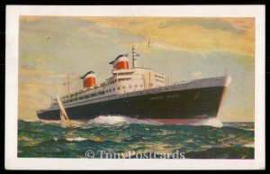 New S. S. United States