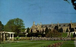 Formal Garden, Masonic Homes - Elizabethtown, Pennsylvania PA  