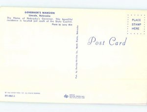 Unused Pre-1980 BUILDING Lincoln Nebraska NE hn6589