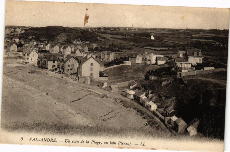 CPA Val-Andre - Un coin de la Plage (P94283)