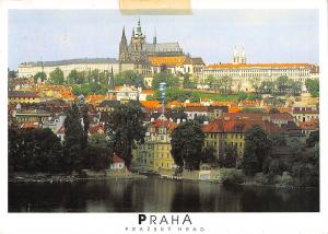 BT4408 Praha Prazsky hrad Czech Republic