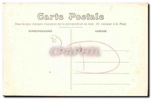 Old Postcard Janze Le Chateau de Latulaye