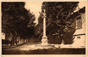 CPA AIX-en-PROVENCE Fontaine Saint-Louis - Cours des Arts et Metiers (1258864)