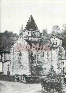 Postcard Modern Church of the Hopital Saint Blaise (twelfth century) Exterior...