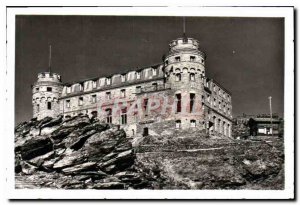 Modern Postcard Zermatt Kulm Hotel Gornergrat