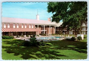 OCALA, Florida FL ~ Roadside RAMADA INN Motel 1970s Marion County 4x6 Postcard