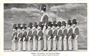 Midget Grenadiers and Sergeant major John Lesters Midgets, Tower Blackpool Un...