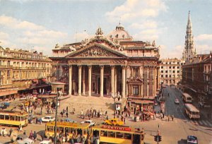 The Exchange Brussels Belgium 1969 