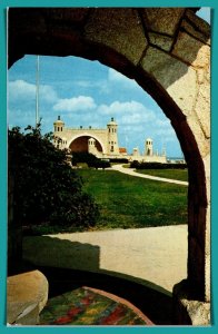 Florida, Daytona Beach - World's Largest Bandshell - [FL-857]