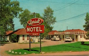 Wyoming Sheridan The Lariat Motel