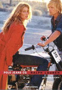 Polo Jeans Co. - Ralph Lauren - Ad - Advertisement