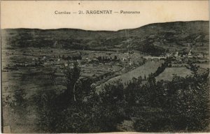 CPA Argentat Panorama FRANCE (1051135)