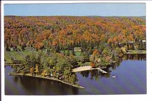 Deer Lodge. Haliburton Ontario. 