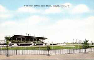 Colorado Denver Mile High Kennel Club Track