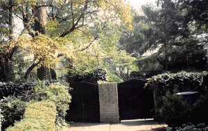 Double Day Housing 1991 Two Gardens, Photograph Non  - Garden City, New York ...