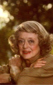 Bette Davis