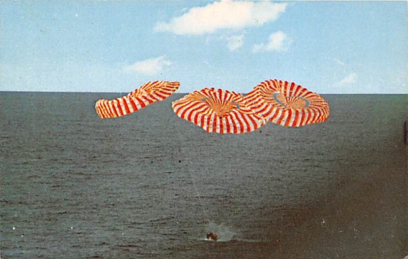 Parachutes Billow View Images 