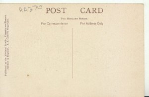 Middlesex Postcard - East Front - Hampton Court Palace - Ref TZ10135