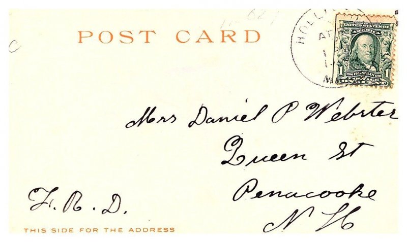 Massachusetts S.Framingham , Dennison Manufacturing