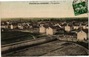 CPA THAON-les-VOSGES - Vue générale (200452)