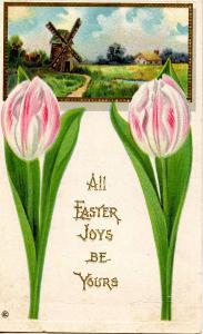 Greeting - Easter