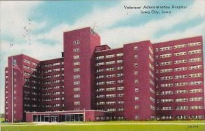 Iowa Iowa City Veterans Administration Hospital