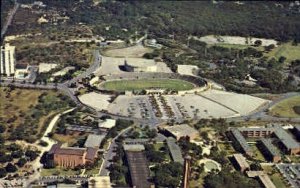 Alamo Stadium - San Antonio, Texas