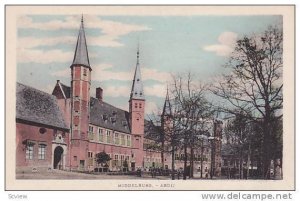 Abdij, Middelburg (Zeeland), Netherlands, 1900-1910s