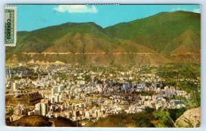 El Valle de Caracas VENEZUELA Postcard