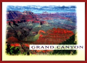 Arizona,  Grand Canyon - Surreal Beauty - [AZ-468X]