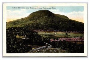 Lookout Mountain Chattanooga Tennessee TN UNP WB Postcard W22