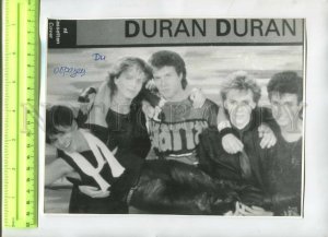 476437 USSR band Duran Duran for illegal distribution photo