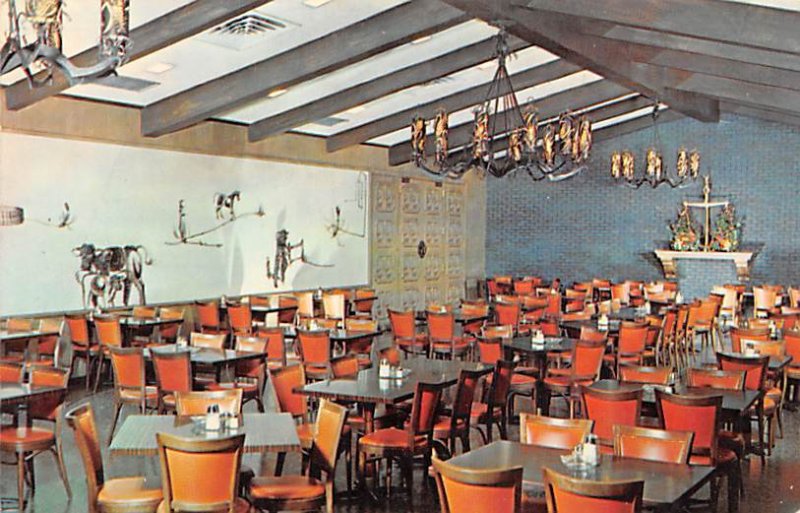 Underwoods Bar-B-Q Cafeteria - Amarillo, Texas TX  