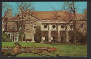 Tennessee NASHVILLE Botanical Gardens and Arts Center at Cheekwood ~ Chrome