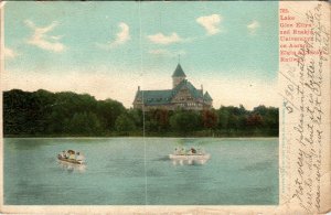 Lake Glen Ellen and Rasking University,Glen Ellen,IL BIN
