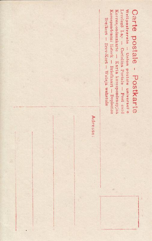 Milano - Beatrice d`Este - Leonardo da Vinci postcard