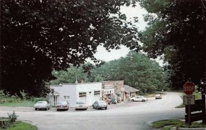 Little Switzerland North Carolina The Switzerland Store Postcard AA72015