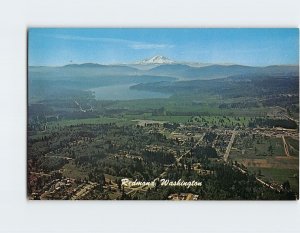 Postcard Redmond, Washington 