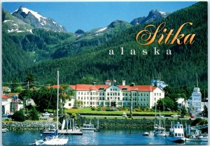 M-20613 Sitka Alaska