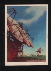 051832 RUSSIA SPACE PROPAGANDA radiobridge Viktorov