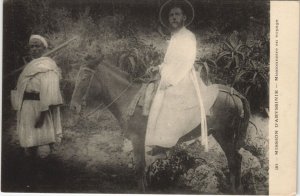 PC MISSIONARIES EN VOYAGE ETHIOPIA (a28185)