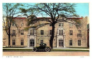 Alabama Selma ,  Y.M.C.A., 1915's