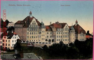 af8231 - Germany - GERMANY - Postcards VINTAGE POSTCARD - Sebnitz -1912-