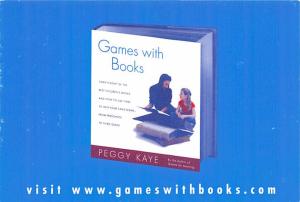 Game with Books - 