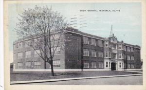 Iowa Waverly High School 1941