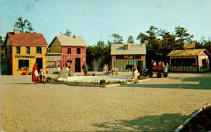 Massachusetts Cape Cod Hyannis Storyland