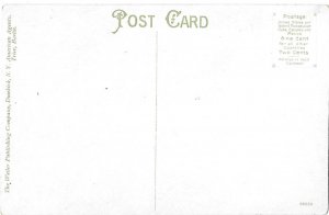 Monument of P R Spencer Penmanship Fame Geneva Ohio