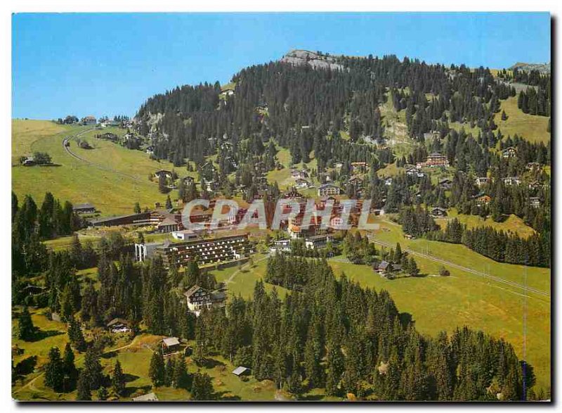 Postcard Modern Switzerland Rigi Kaltbad