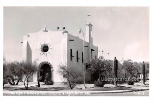 Ajo Federated Church - Arizona AZ