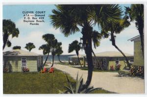 Clover Court, Daytona Beach FL